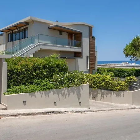 Luxury Near The Sea Meliti Luxury Vilă Kato Daratso