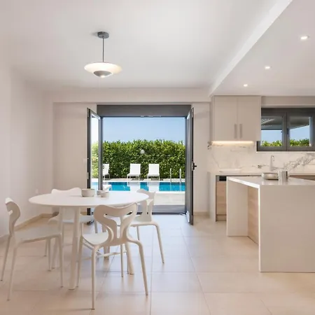 Luxury Near The Sea Meliti Luxury Kato Daratso