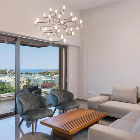 Luxury Near The Sea Meliti Luxury