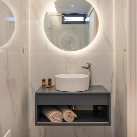 Luxury Near The Sea Meliti Luxury Vilă