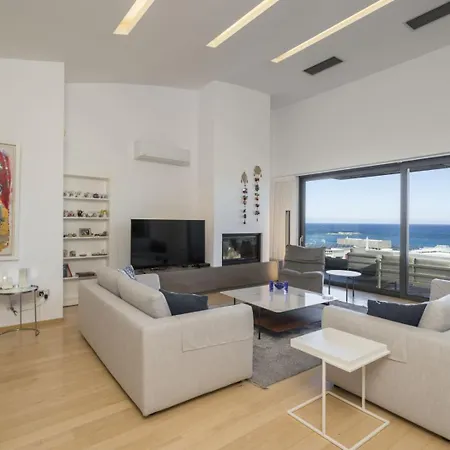 Vilă Luxury Near The Sea Meliti Luxury
