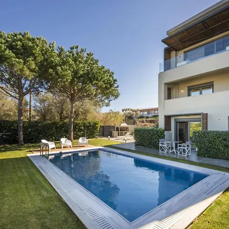 Luxury Near The Sea Meliti Luxury *